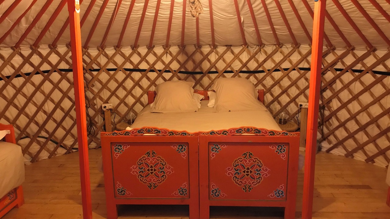 Photo of Bedroom in Ernes