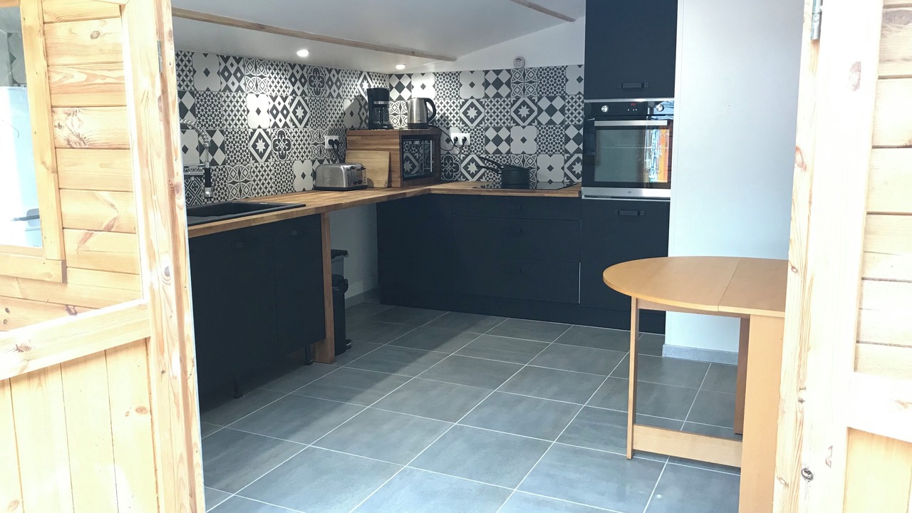 Photo of Kitchen in Ernes