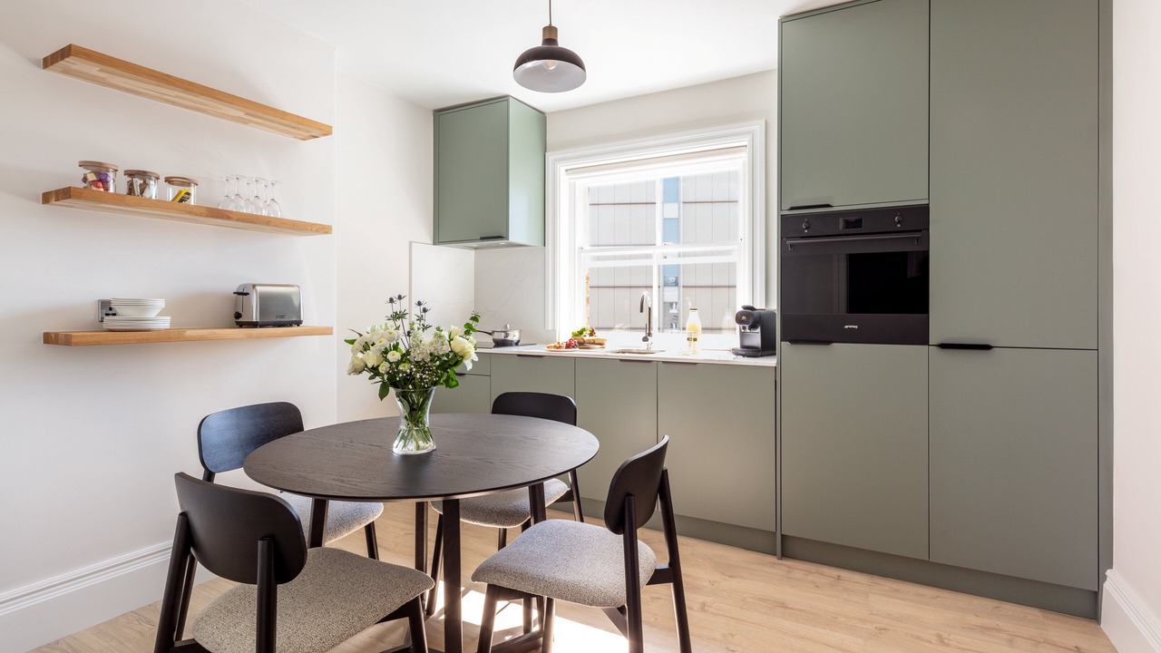 Photo of Kitchen in Bishop's