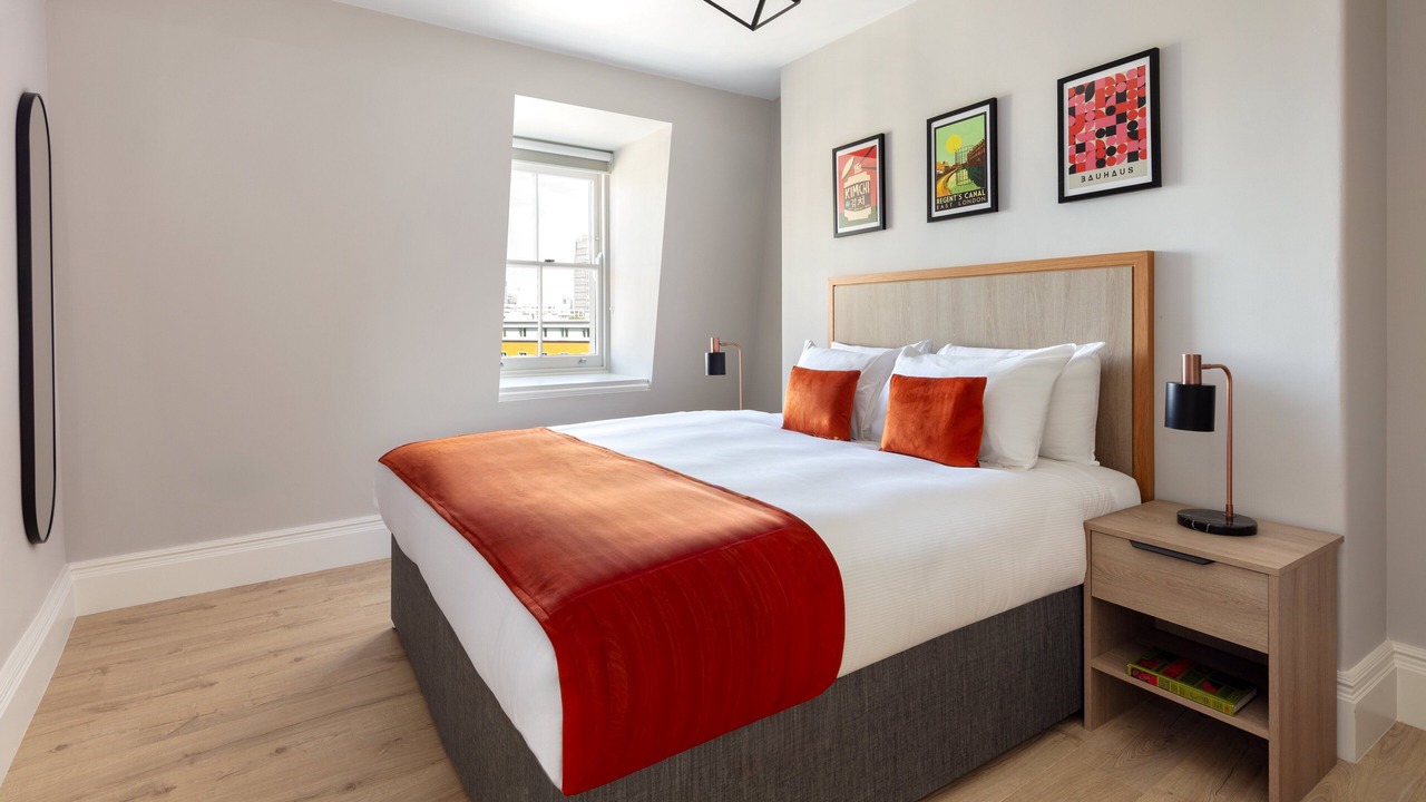 Photo of Bedroom in Bishop's