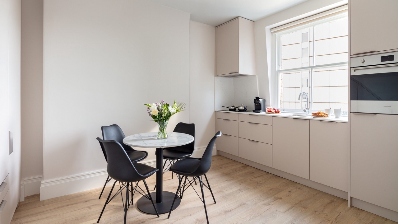 Photo of Kitchen in Bishop's