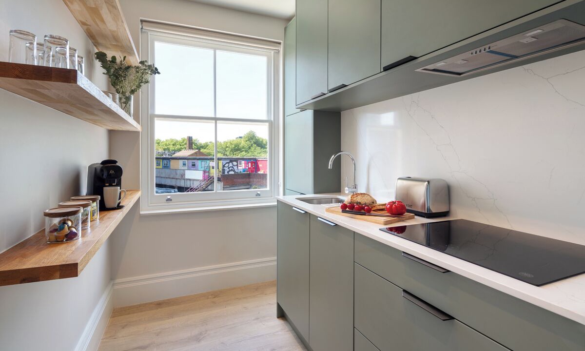 Photo of Kitchen in Bishop's