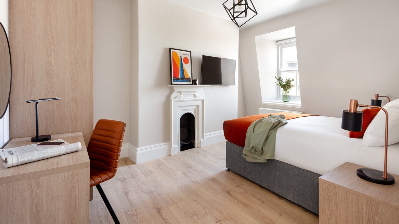 Photo of Bedroom in Bishop's