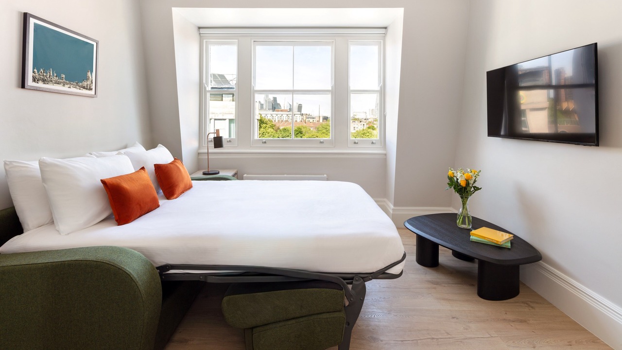 Photo of Bedroom in Bishop's