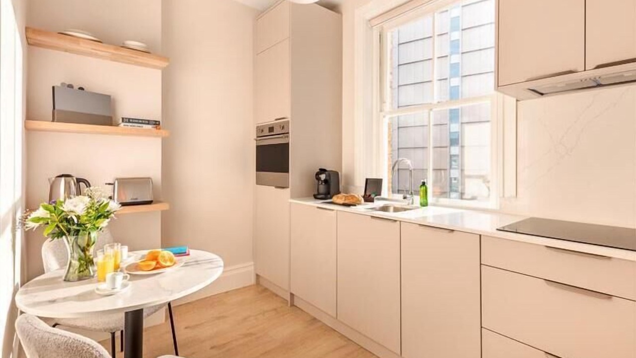 Photo of Kitchen in Bishop's