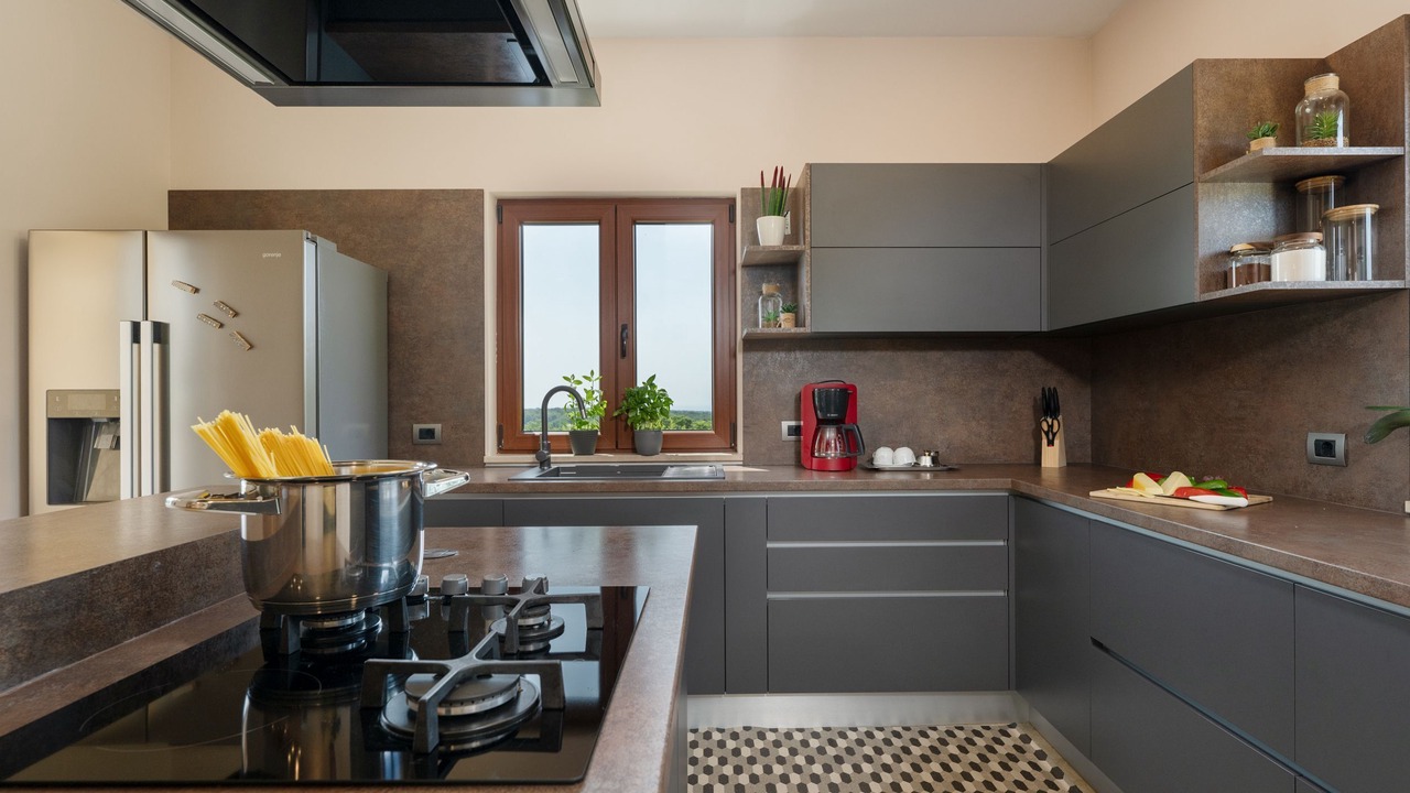 Photo of Kitchen in Farini