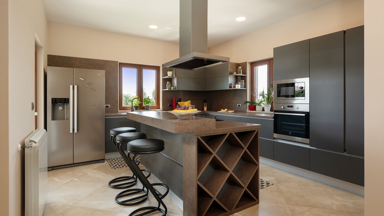 Photo of Kitchen in Farini