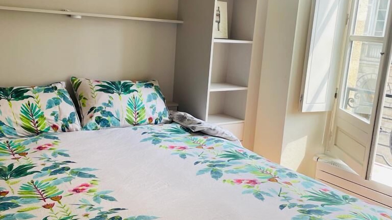 Photo of Bedroom in Hotel de Ville - Quinconces