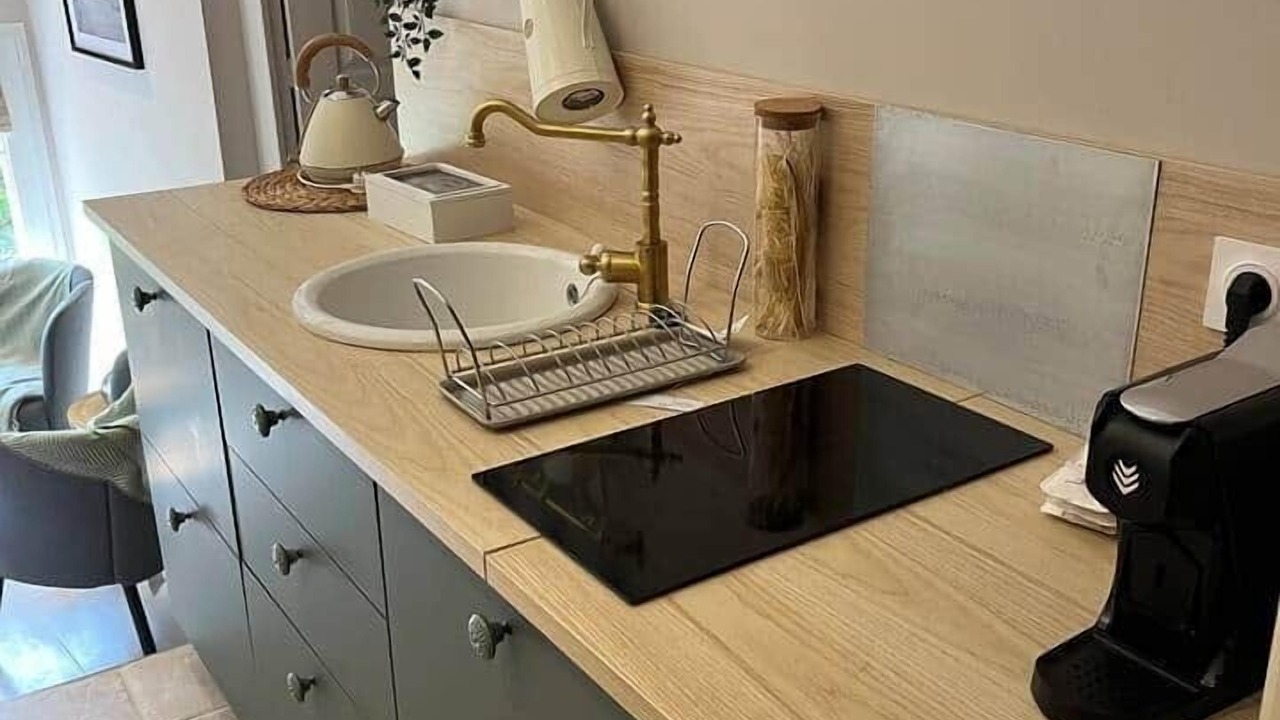 Photo of Kitchen in Cintegabelle