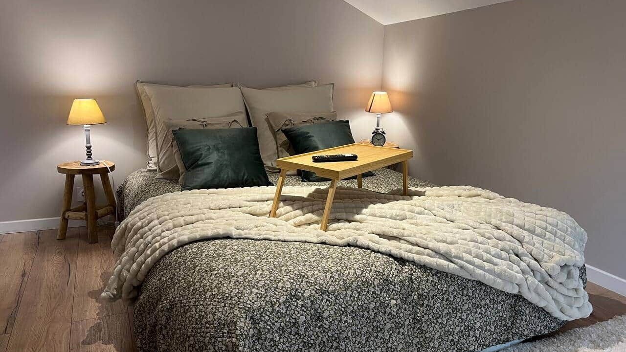 Photo of Bedroom in Cintegabelle