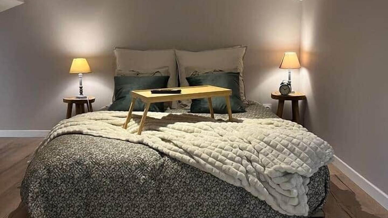 Photo of Bedroom in Cintegabelle