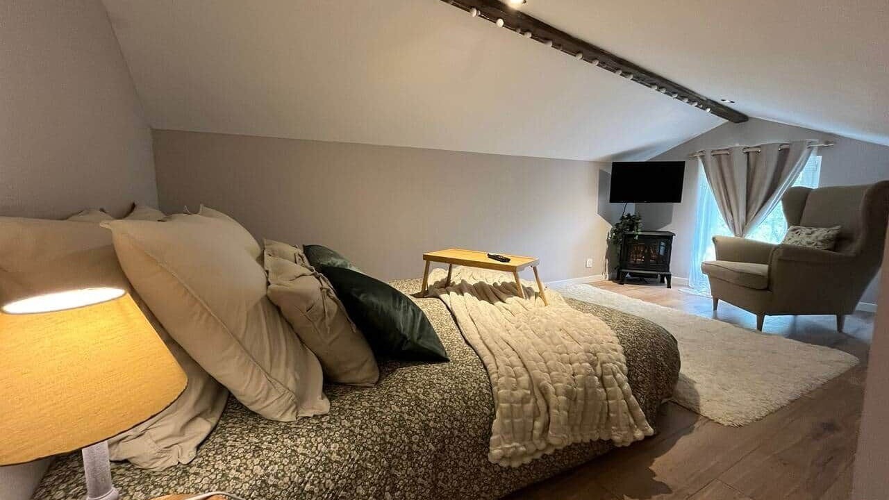 Photo of Bedroom in Cintegabelle
