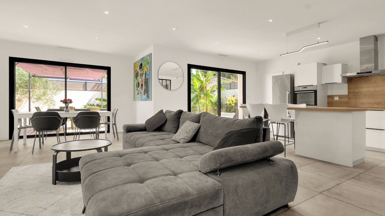 Photo of Livingroom in Saint-Jean-de-Vedas