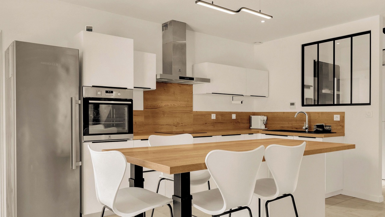 Photo of Kitchen in Saint-Jean-de-Vedas