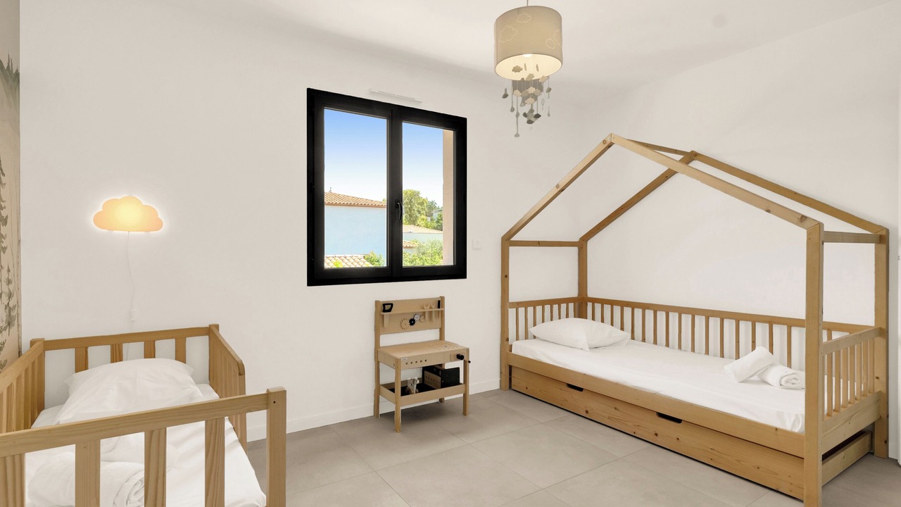 Photo of Bedroom in Saint-Jean-de-Vedas