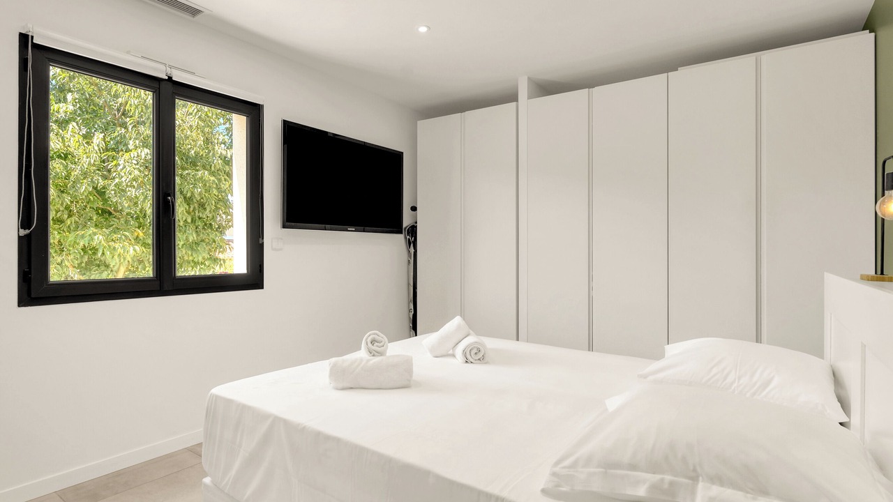 Photo of Bedroom in Saint-Jean-de-Vedas
