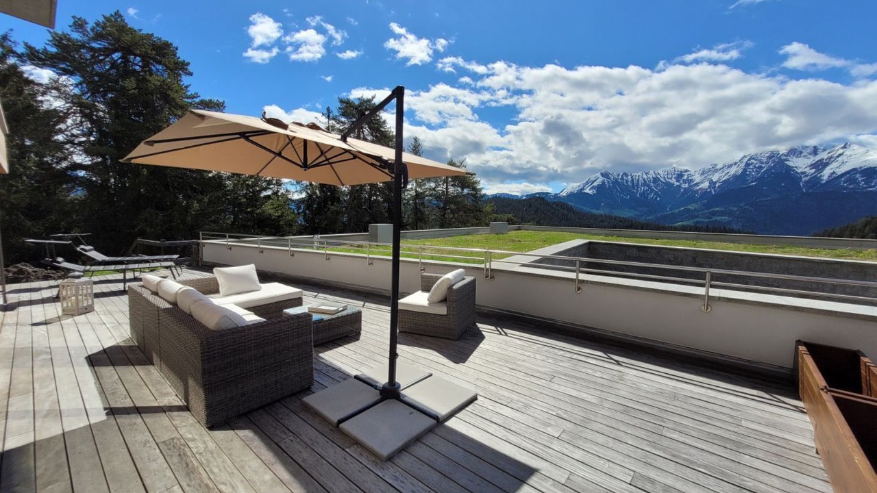 Photo of Patio Balcony in Laax