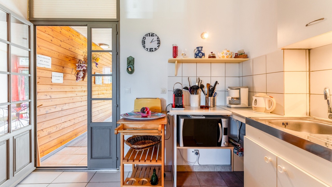 Photo of Kitchen in Goudargues