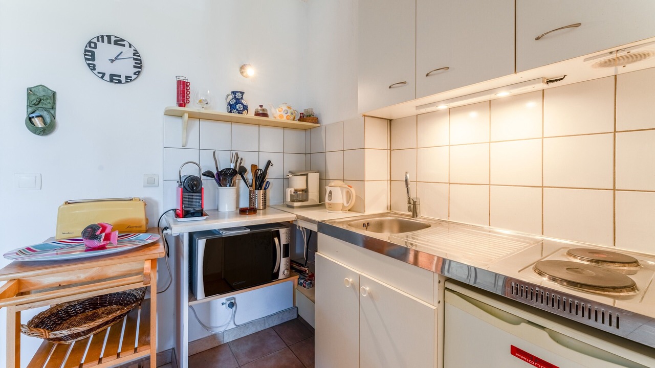 Photo of Kitchen in Goudargues