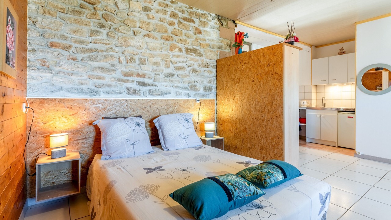 Photo of Bedroom in Goudargues