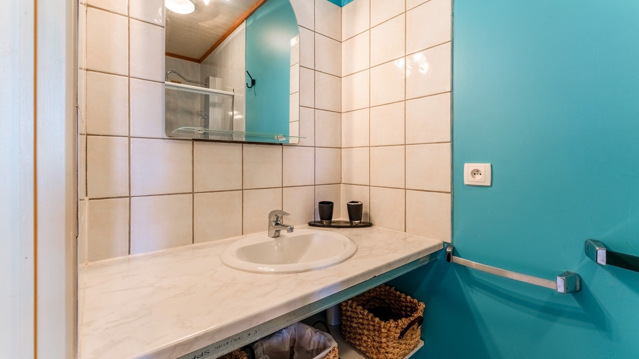 Photo of Bathroom in Goudargues