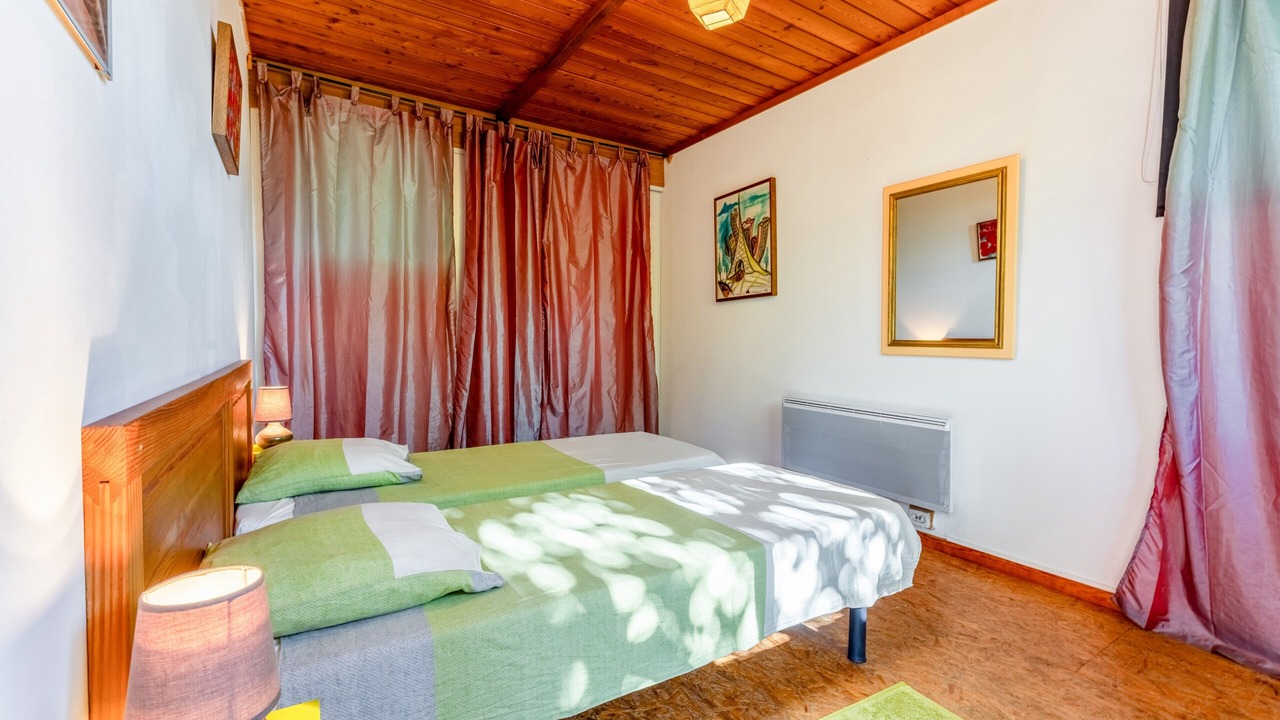 Photo of Bedroom in Goudargues