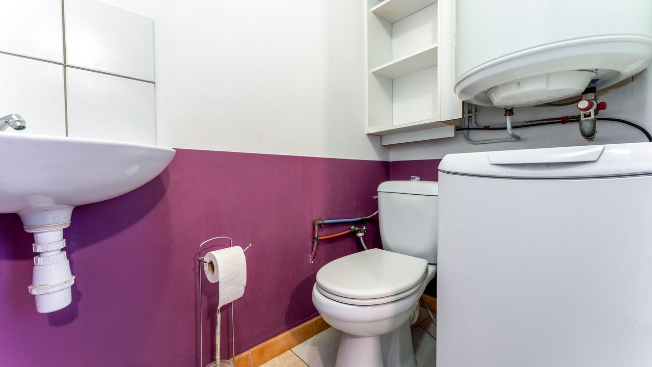 Photo of Bathroom in Goudargues