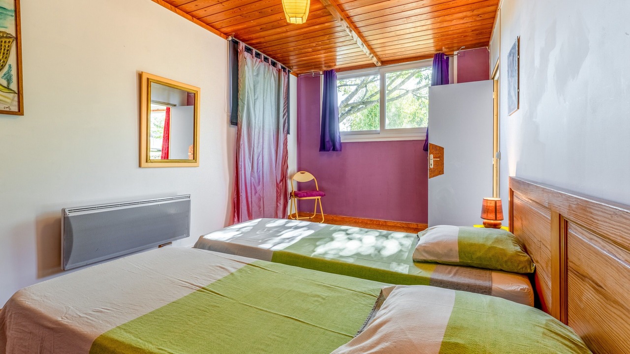 Photo of Bedroom in Goudargues