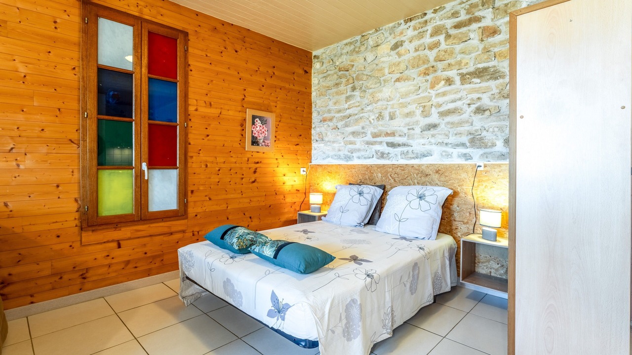 Photo of Bedroom in Goudargues