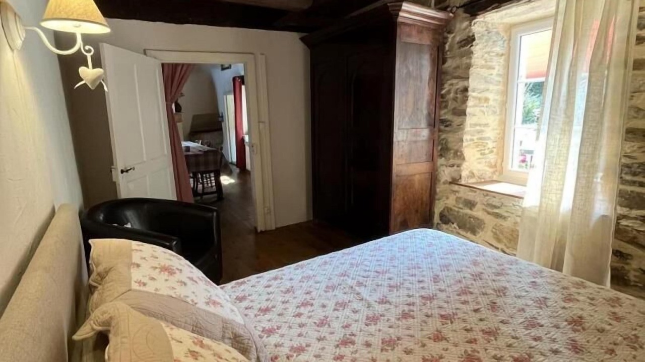 Photo of Bedroom in Gijounet