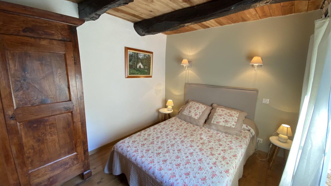 Photo of Bedroom in Gijounet