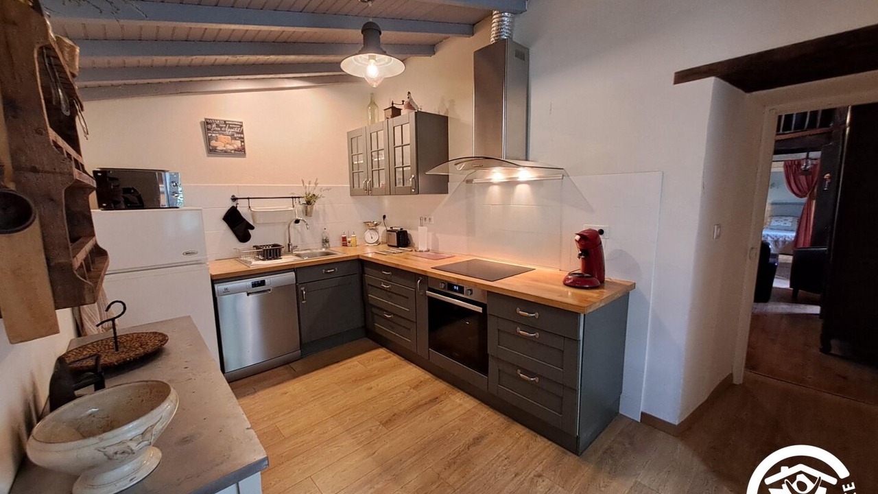 Photo of Kitchen in Gijounet