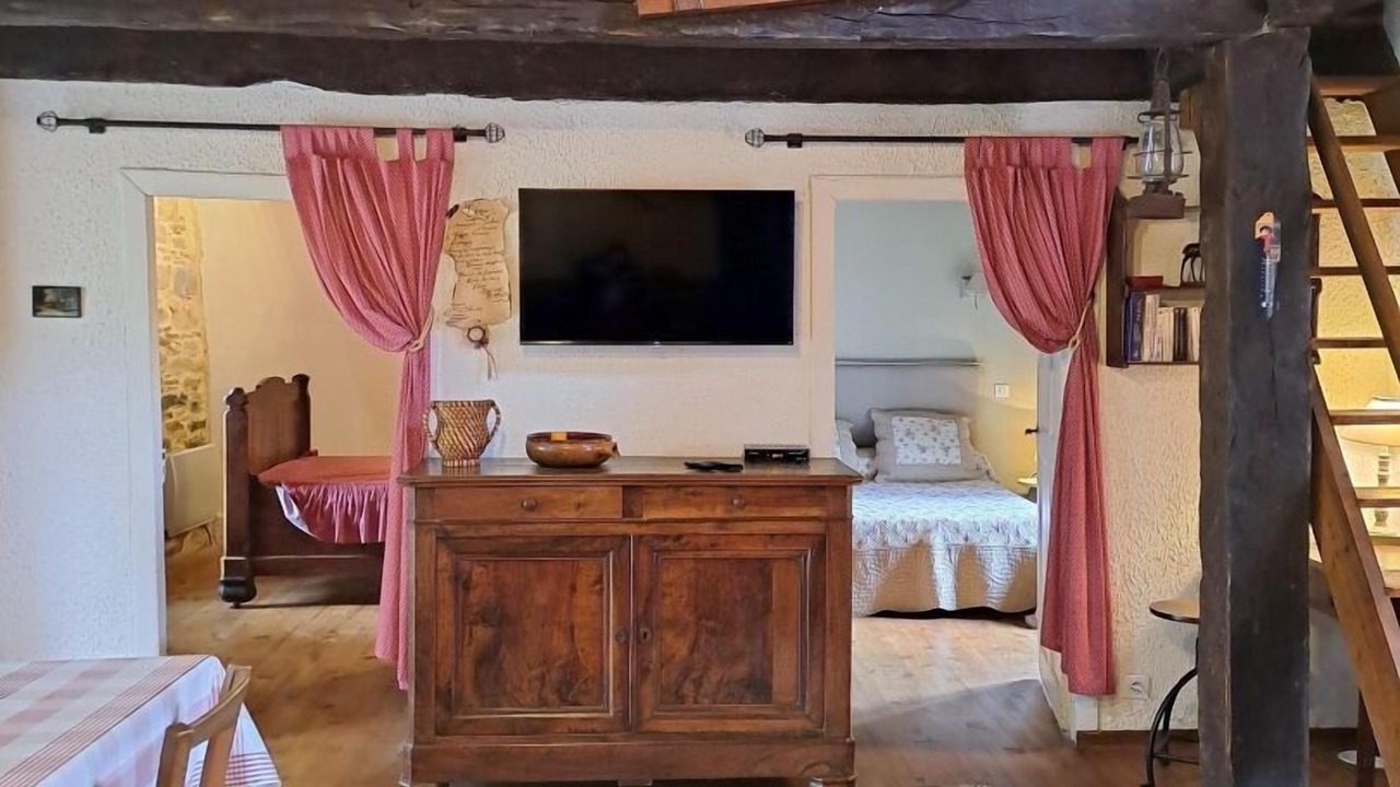 Photo of Bedroom in Gijounet