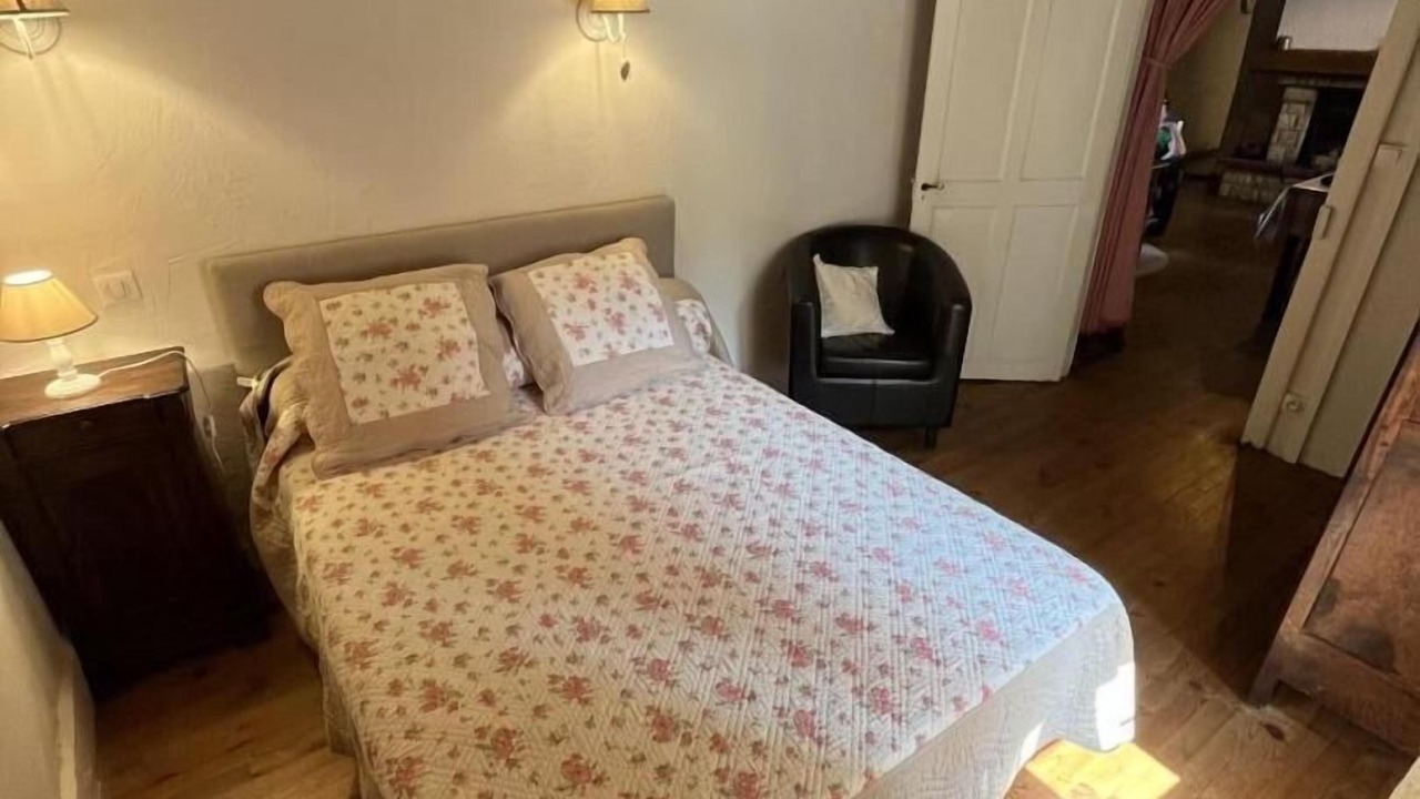 Photo of Bedroom in Gijounet