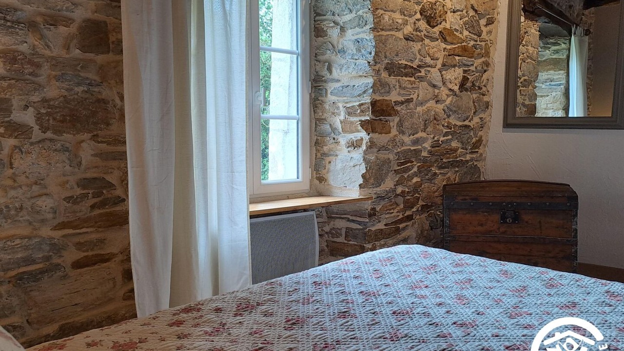 Photo of Bedroom in Gijounet