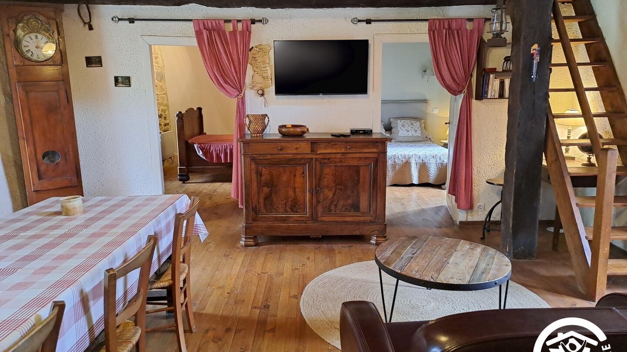 Photo of Bedroom in Gijounet