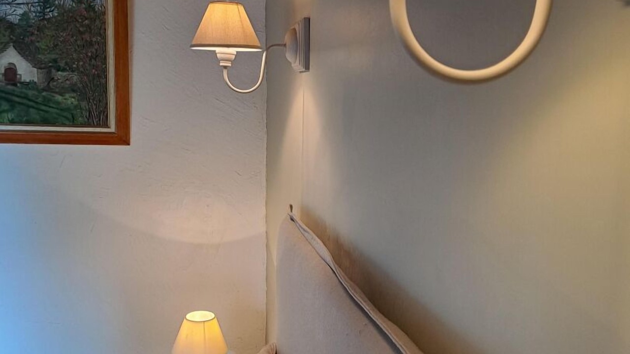 Photo of Bedroom in Gijounet