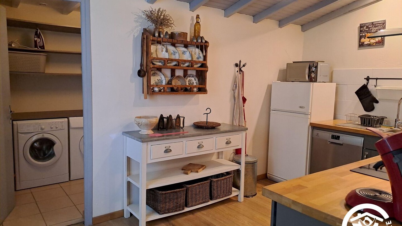 Photo of Kitchen in Gijounet