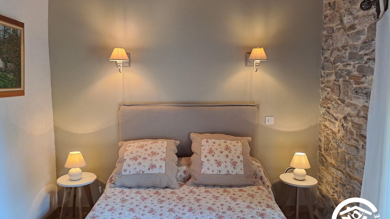 Photo of Bedroom in Gijounet
