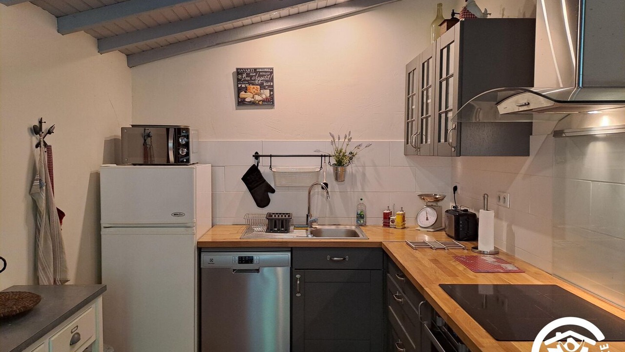Photo of Kitchen in Gijounet