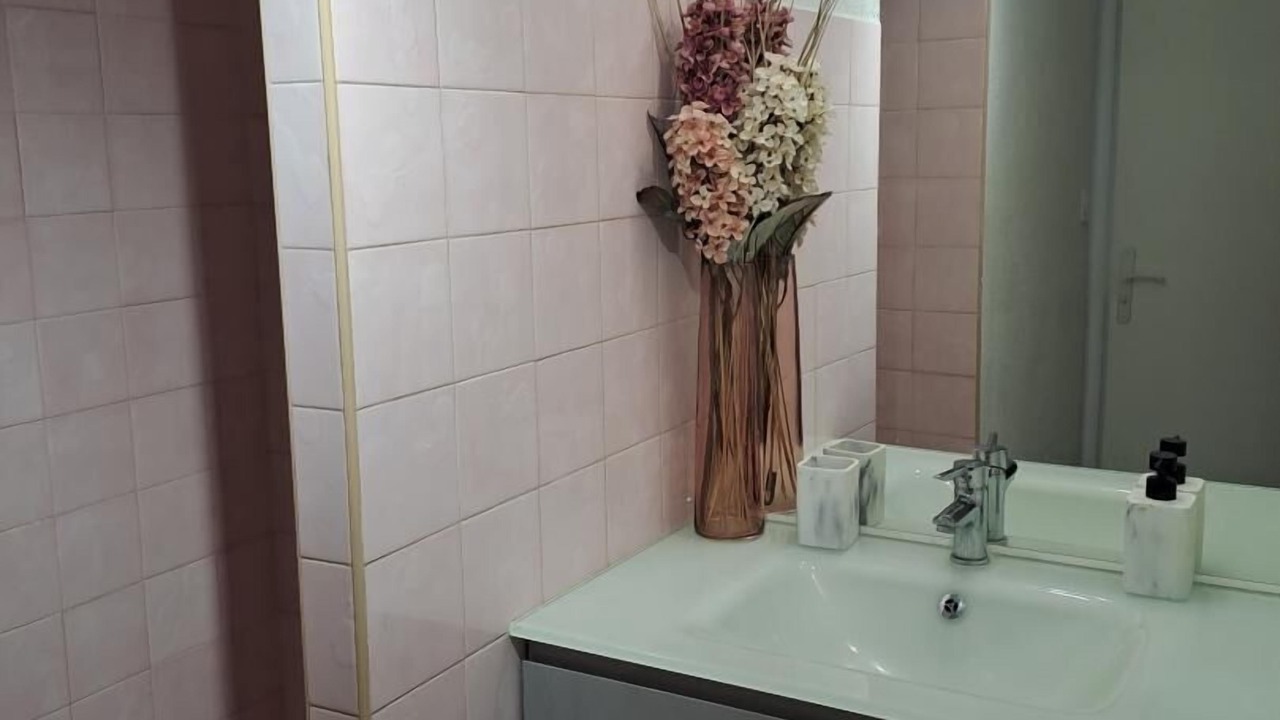 Photo of Bathroom in Saint-Agnan