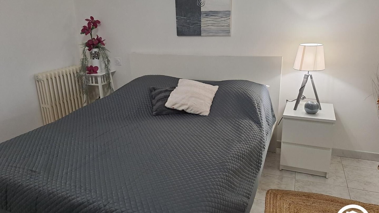 Photo of Bedroom in Saint-Agnan