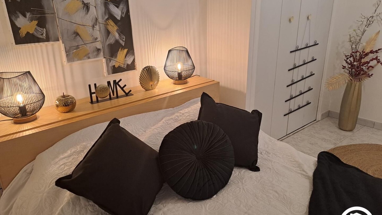 Photo of Bedroom in Saint-Agnan
