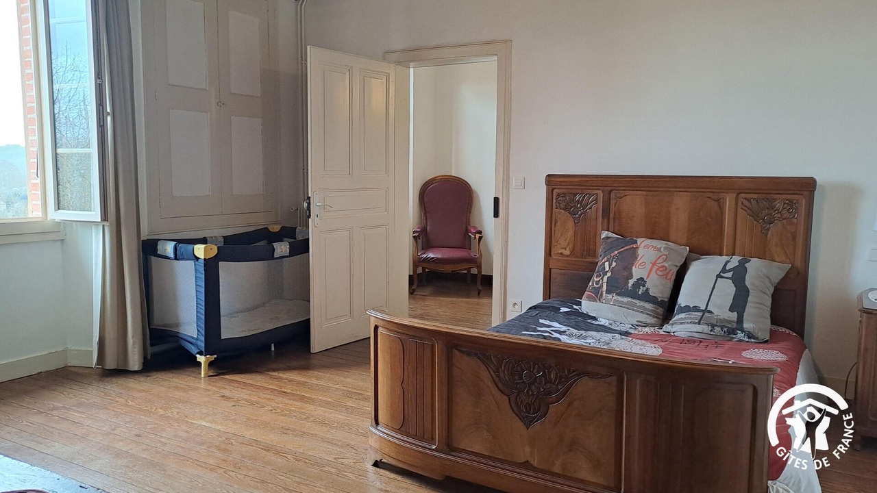Photo of Bedroom in Servies