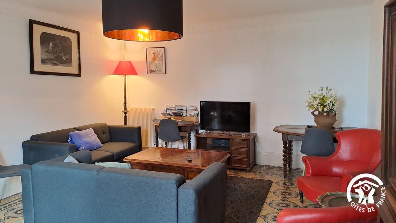 Photo of Livingroom in Servies