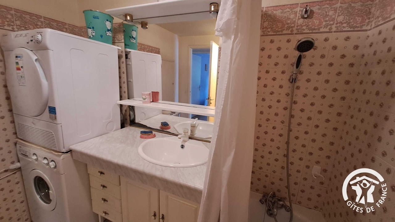 Photo of Bathroom in Mazamet