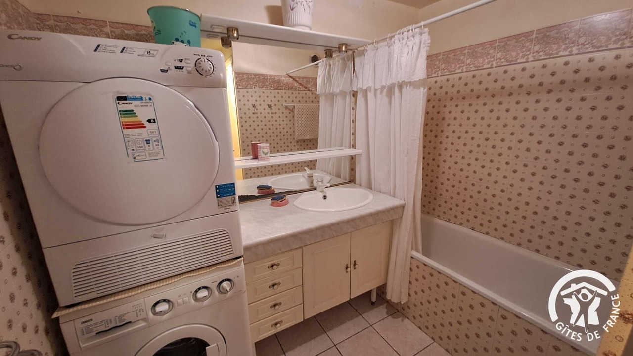 Photo of Bathroom in Mazamet