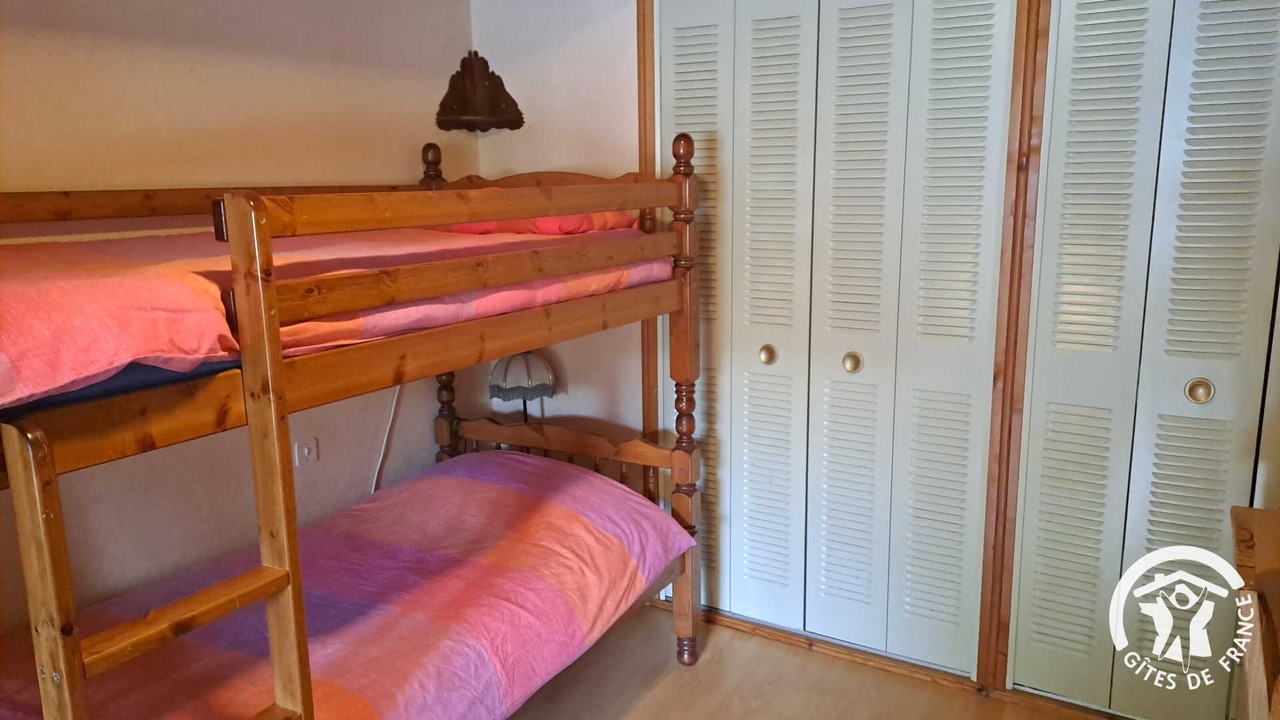 Photo of Bedroom in Mazamet