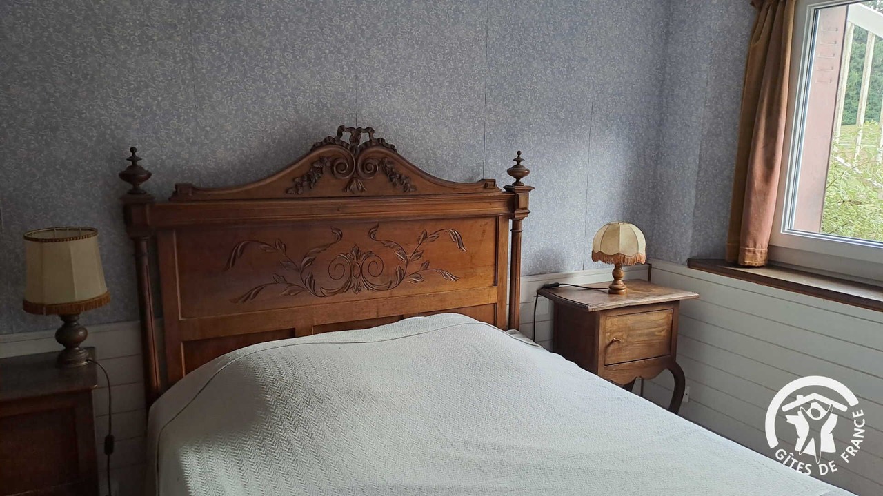 Photo of Bedroom in Mazamet