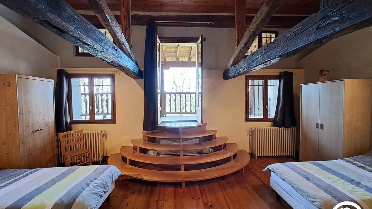 Photo of Bedroom in Burlats